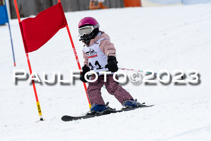 DSV Skitty Cup Alpin, 26.02.2026