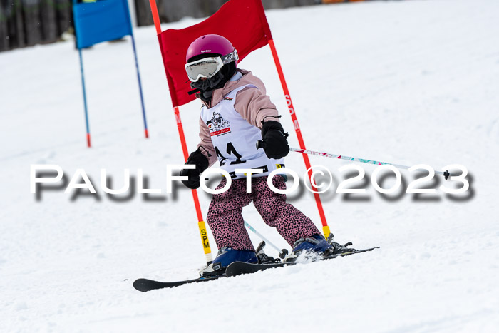 DSV Skitty Cup Alpin, 26.02.2026