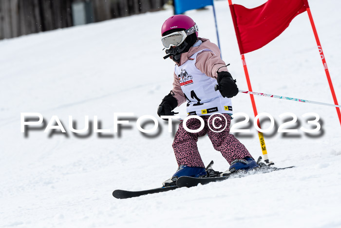 DSV Skitty Cup Alpin, 26.02.2026