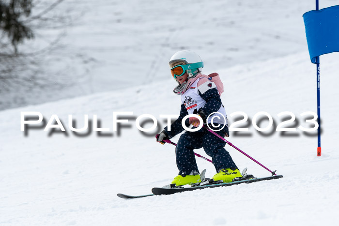 DSV Skitty Cup Alpin, 26.02.2026