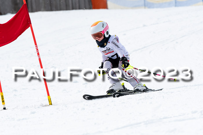 DSV Skitty Cup Alpin, 26.02.2026