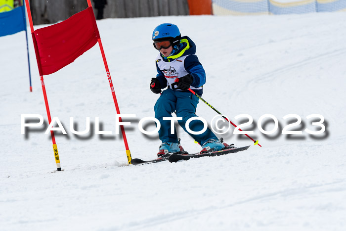 DSV Skitty Cup Alpin, 26.02.2026