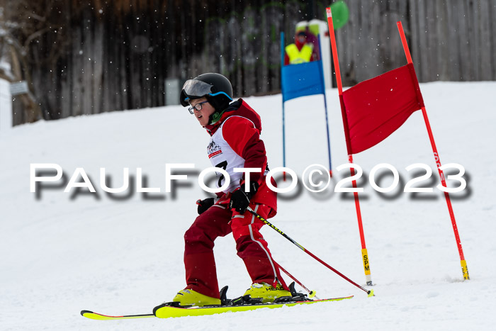 DSV Skitty Cup Alpin, 26.02.2026