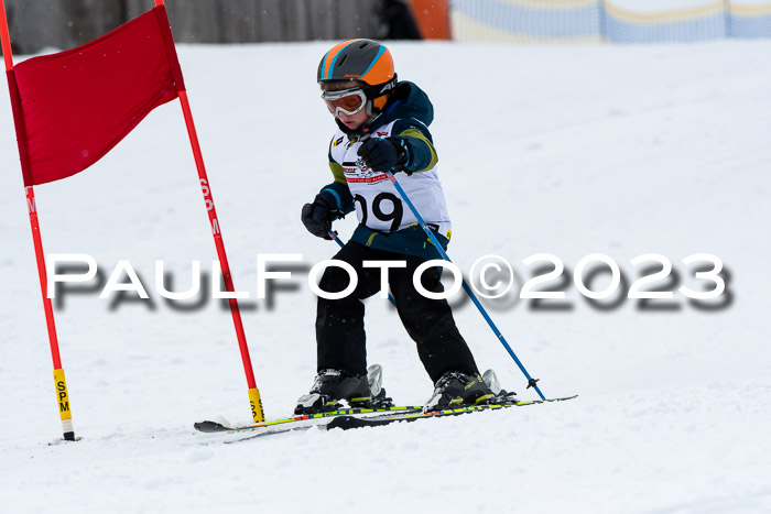 DSV Skitty Cup Alpin, 26.02.2026