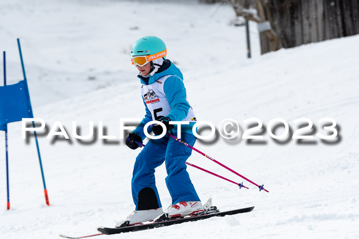 DSV Skitty Cup Alpin, 26.02.2026