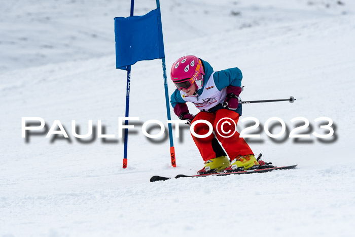 DSV Skitty Cup Alpin, 26.02.2026