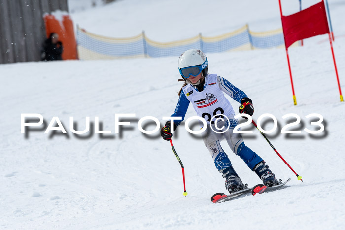 DSV Skitty Cup Alpin, 26.02.2026