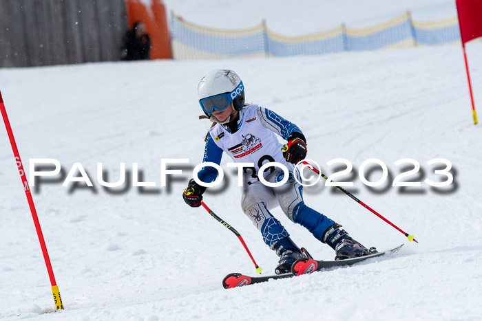 DSV Skitty Cup Alpin, 26.02.2026