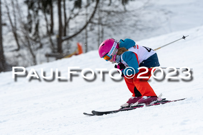 DSV Skitty Cup Alpin, 26.02.2026