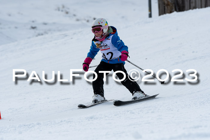 DSV Skitty Cup Alpin, 26.02.2026