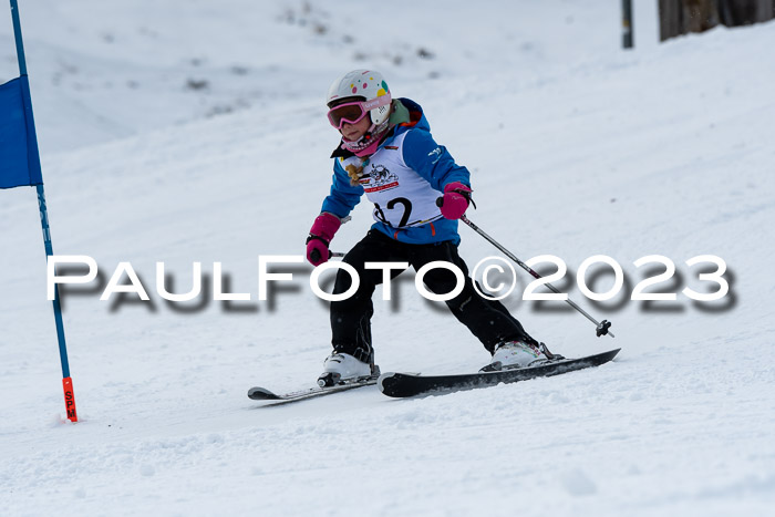 DSV Skitty Cup Alpin, 26.02.2026