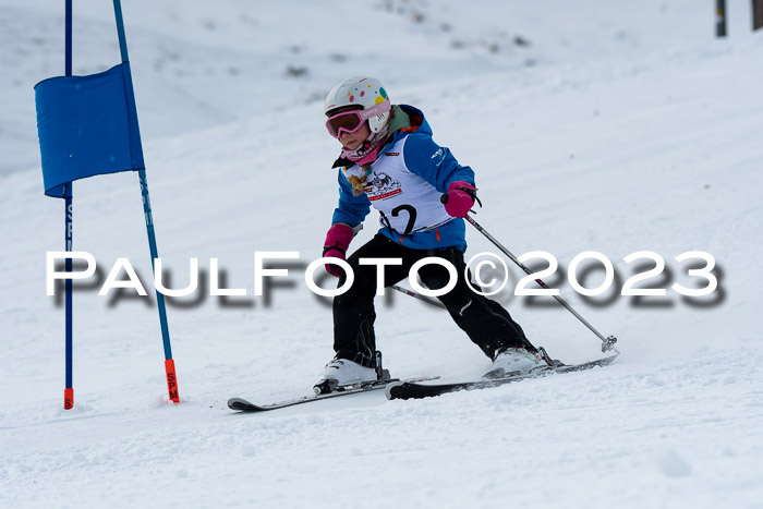 DSV Skitty Cup Alpin, 26.02.2026