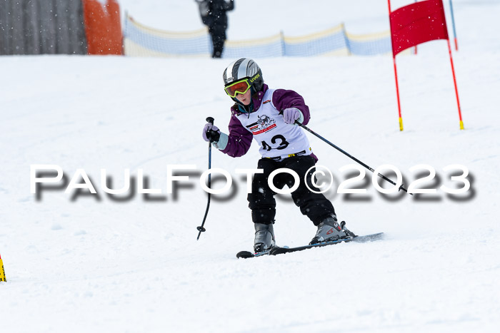 DSV Skitty Cup Alpin, 26.02.2026