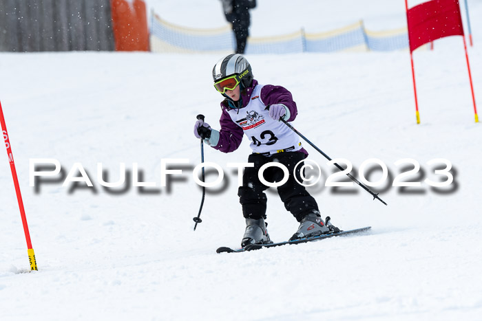 DSV Skitty Cup Alpin, 26.02.2026