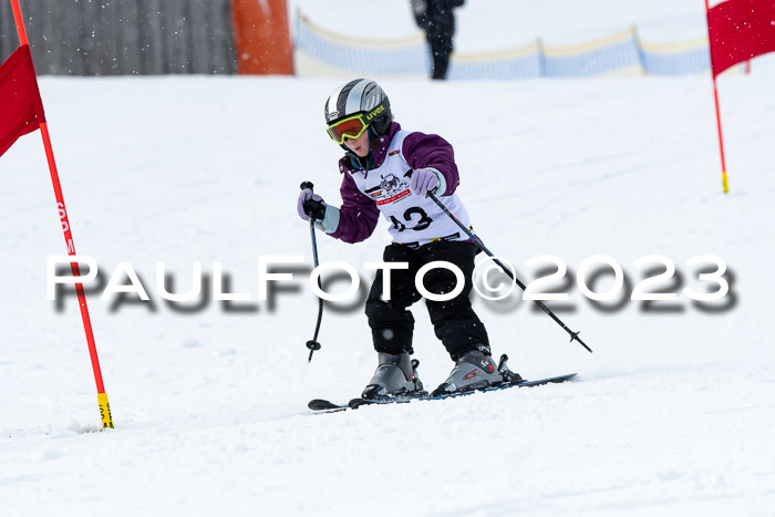 DSV Skitty Cup Alpin, 26.02.2026