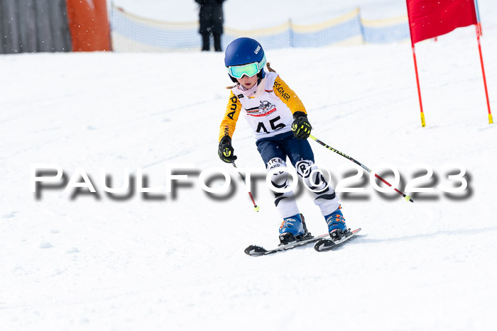 DSV Skitty Cup Alpin, 26.02.2026