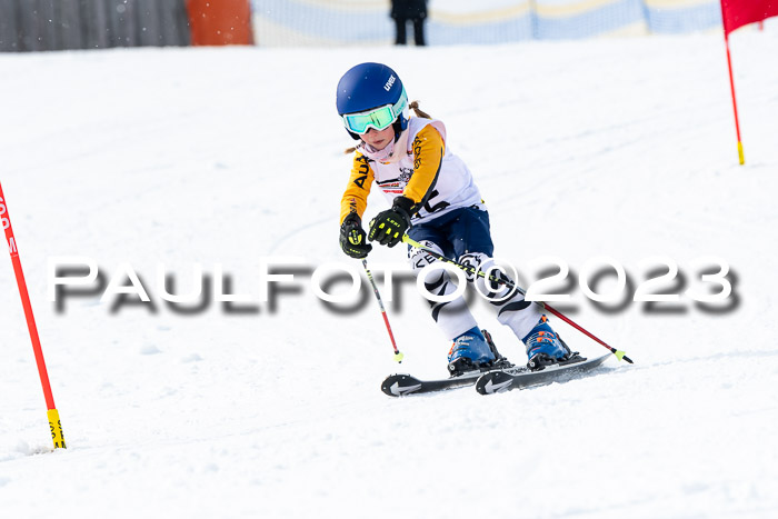 DSV Skitty Cup Alpin, 26.02.2026