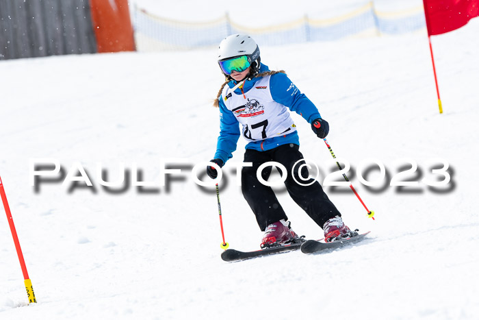 DSV Skitty Cup Alpin, 26.02.2026