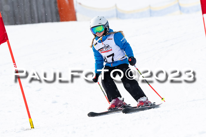 DSV Skitty Cup Alpin, 26.02.2026