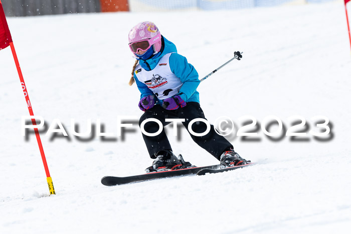 DSV Skitty Cup Alpin, 26.02.2026