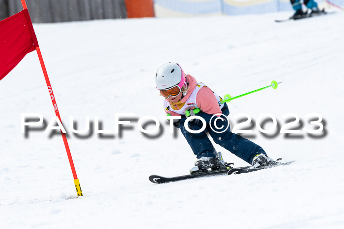 DSV Skitty Cup Alpin, 26.02.2026