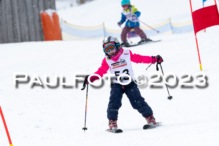 DSV Skitty Cup Alpin, 26.02.2026