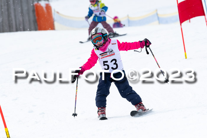 DSV Skitty Cup Alpin, 26.02.2026