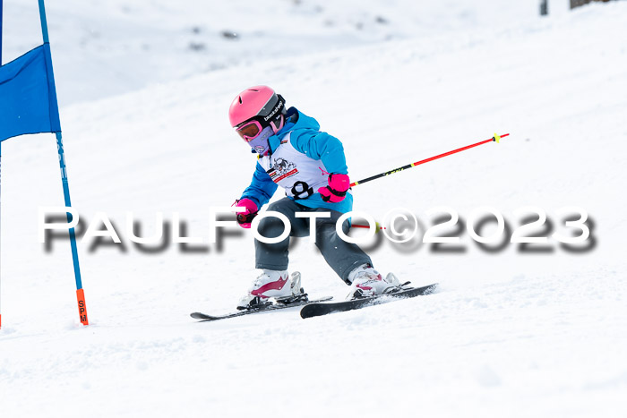 DSV Skitty Cup Alpin, 26.02.2026