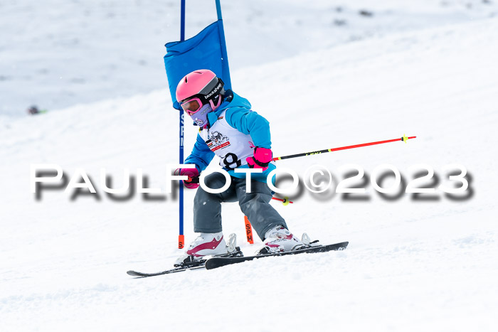 DSV Skitty Cup Alpin, 26.02.2026