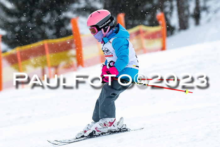 DSV Skitty Cup Alpin, 26.02.2026