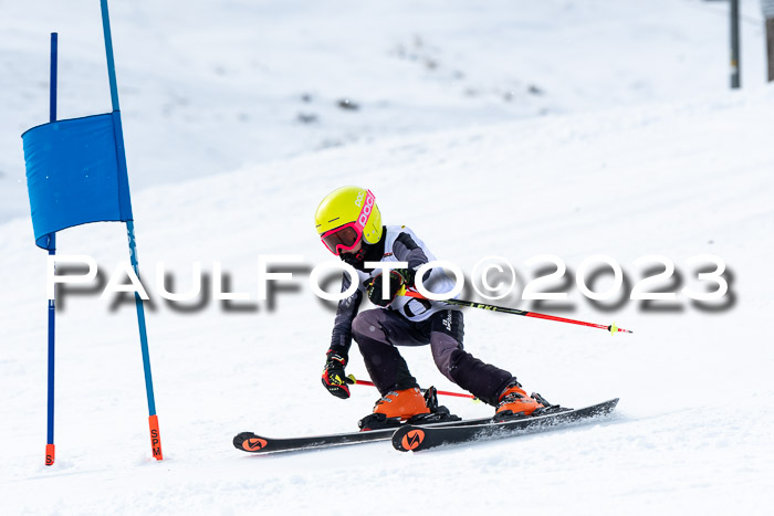 DSV Skitty Cup Alpin, 26.02.2026