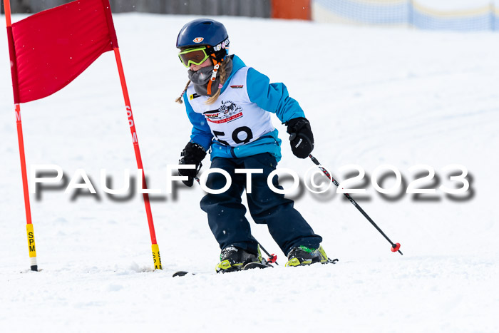 DSV Skitty Cup Alpin, 26.02.2026