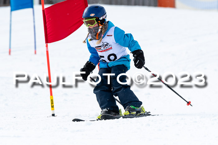 DSV Skitty Cup Alpin, 26.02.2026