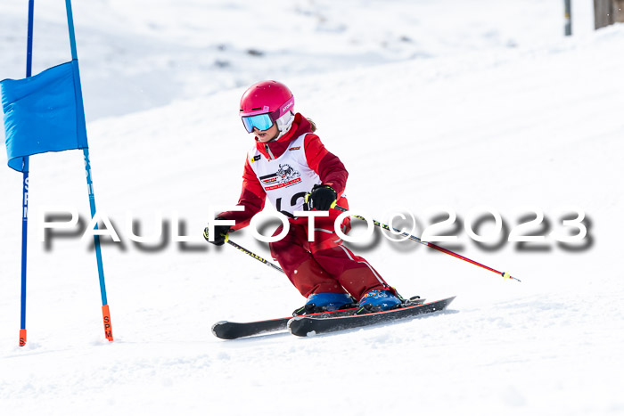 DSV Skitty Cup Alpin, 26.02.2026