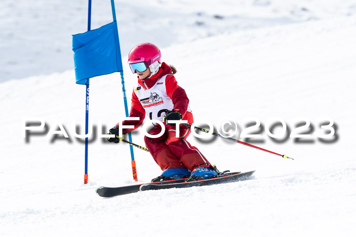 DSV Skitty Cup Alpin, 26.02.2026