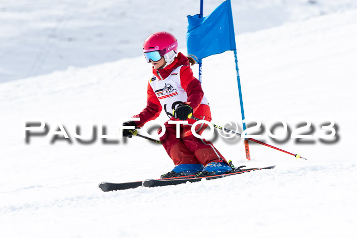 DSV Skitty Cup Alpin, 26.02.2026