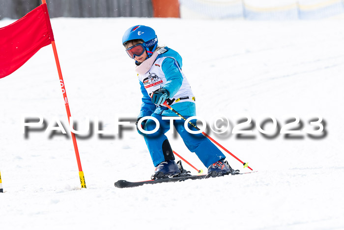 DSV Skitty Cup Alpin, 26.02.2026