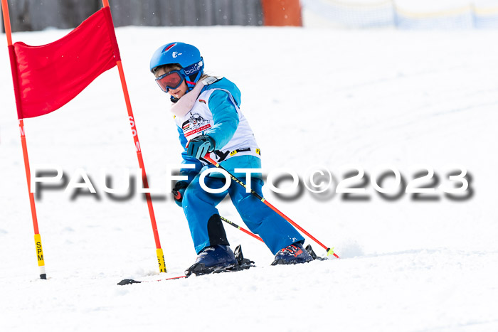 DSV Skitty Cup Alpin, 26.02.2026