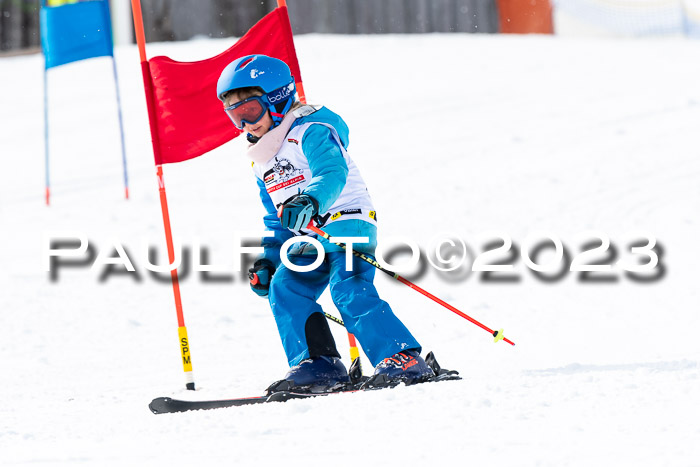 DSV Skitty Cup Alpin, 26.02.2026