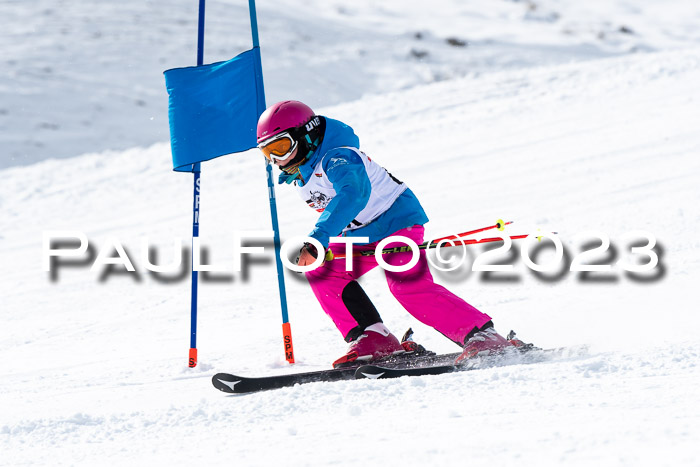 DSV Skitty Cup Alpin, 26.02.2026