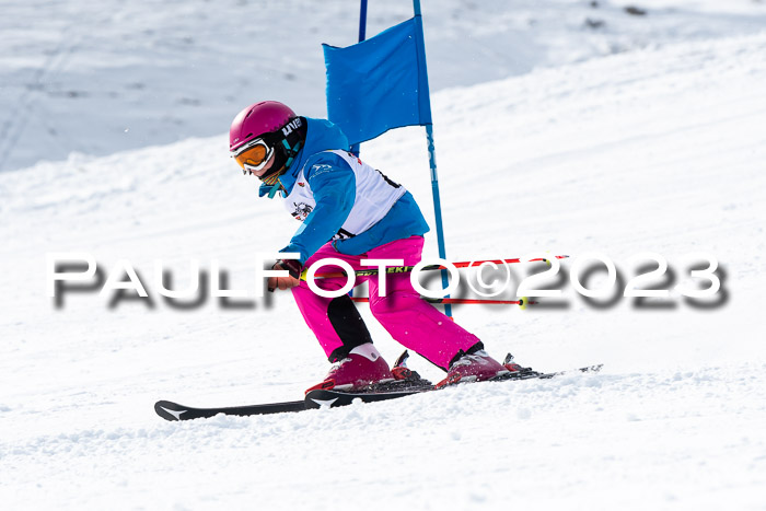 DSV Skitty Cup Alpin, 26.02.2026