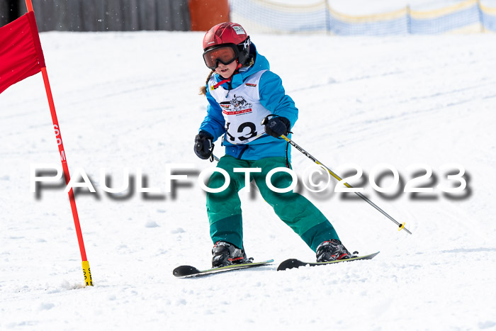 DSV Skitty Cup Alpin, 26.02.2026