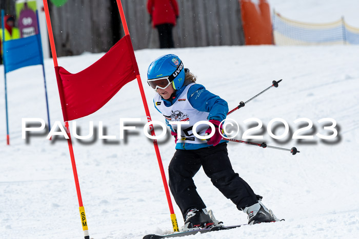 DSV Skitty Cup Alpin, 26.02.2026