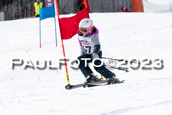 DSV Skitty Cup Alpin, 26.02.2026