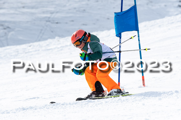 DSV Skitty Cup Alpin, 26.02.2026