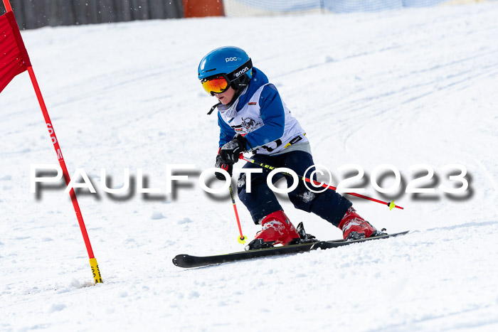 DSV Skitty Cup Alpin, 26.02.2026