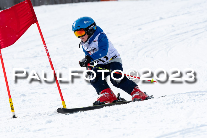 DSV Skitty Cup Alpin, 26.02.2026