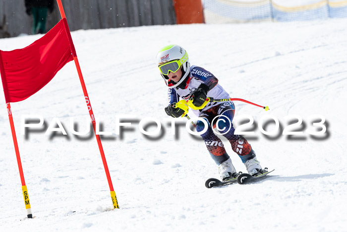 DSV Skitty Cup Alpin, 26.02.2026