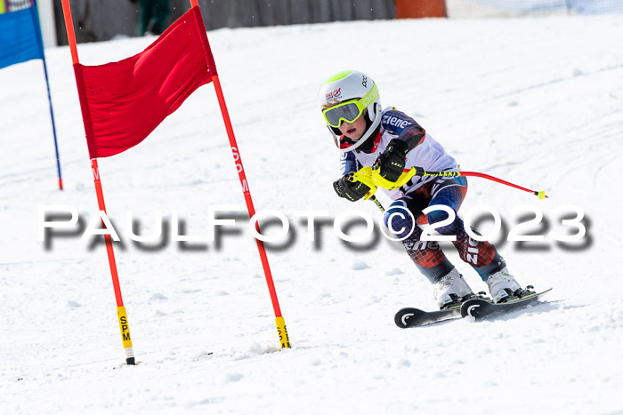 DSV Skitty Cup Alpin, 26.02.2026