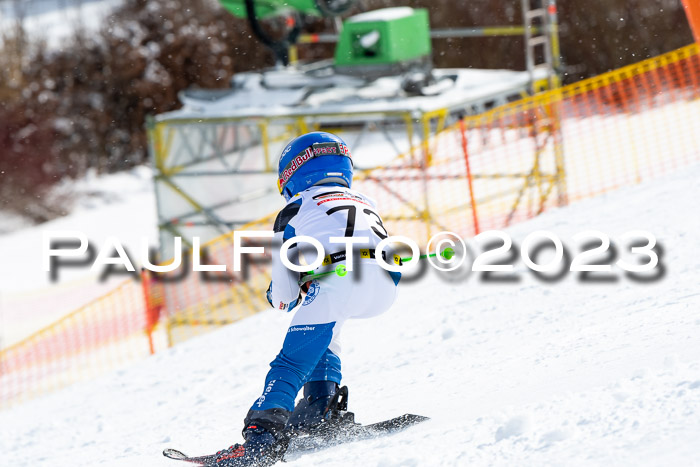 DSV Skitty Cup Alpin, 26.02.2026